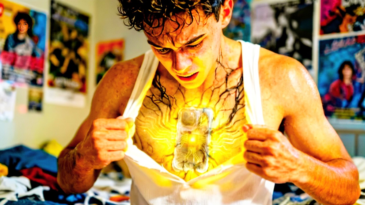 Teen Boy Gains HACKER GOD Powers After CELL PHONE FRAGMENTS Embed in His BRAIN 🧠✨