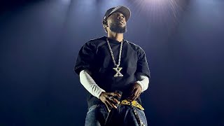 Kendrick Lamar & Sza - All The Stars & Love. (From Grand National Tour 2025, Barcelona, Spain)
