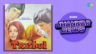 Trishul   Album  Aapki Mehki Huyi Zulf Ko  Ja Ri Bahena  Mohabbat Bade Kaam Ki Cheez Hai