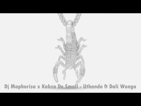 Dj Maphorisa x Kabza De Small - Uthando ft Dali Wonga (Official Audio)