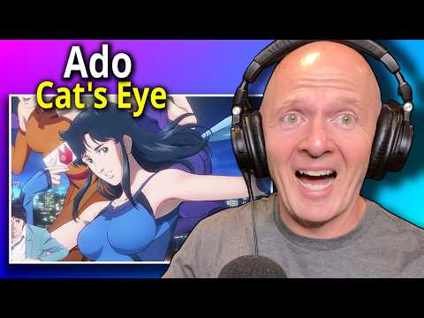 Ado’s Voice On This?! I Wasn’t Ready… (cat’s Eye Reaction)