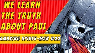 The Truth About Paul | Amazing Spider-Man #22