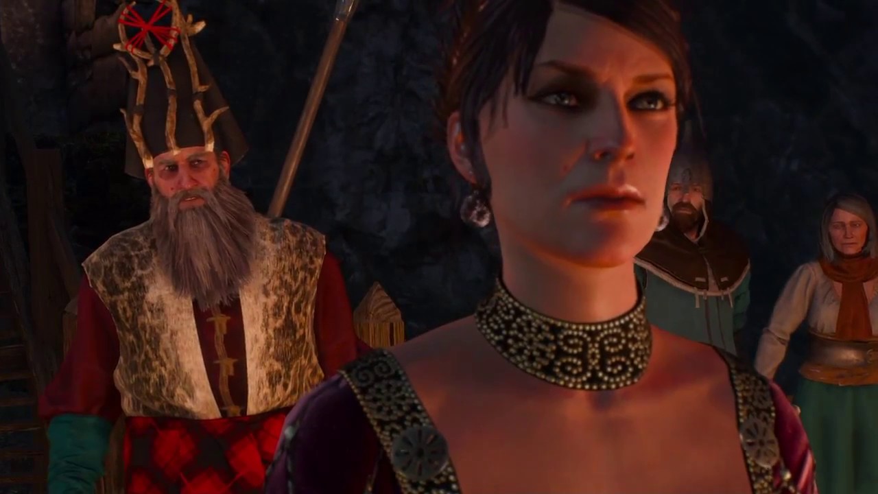 The Witcher 3 Episode 27 (The Mask Of Uroboros)