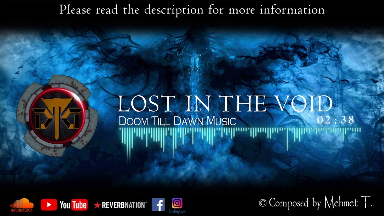 DTD Music - Lost in the void