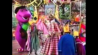 Barney & Friends #512: A Royal Welcome