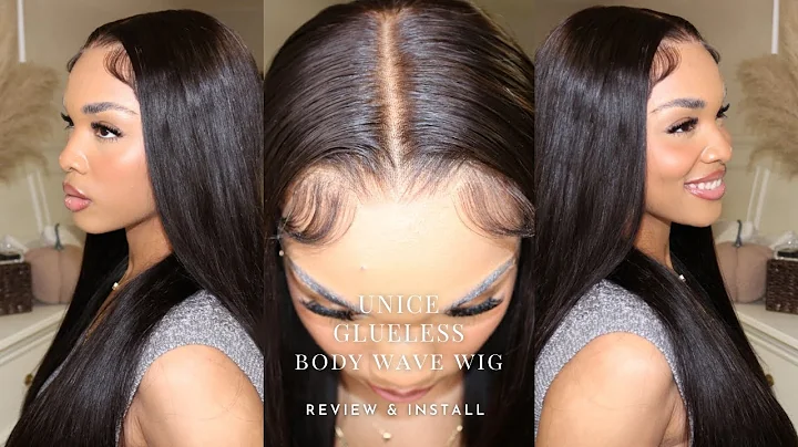 𝐔𝐍𝐈𝐂𝐄 𝐁𝐎𝐌𝐁 𝐁𝐘𝐄-𝐁𝐘𝐄 𝐊𝐍𝐎𝐓𝐒 𝐖𝐈𝐆 | 𝐑𝐄𝐕𝐈𝐄𝐖 & 𝐈𝐍𝐒𝐓𝐀𝐋𝐋