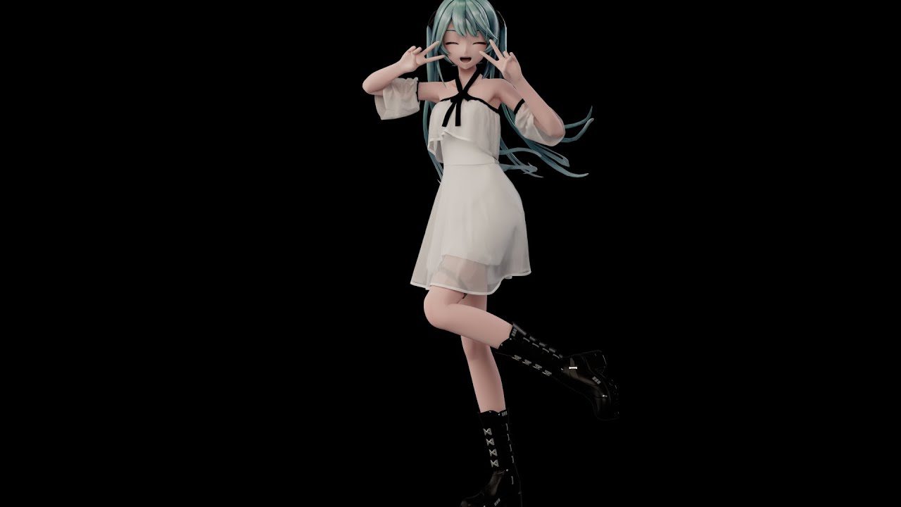 SAWTOWNE - MAGICAL CURE! LOVE SHOT!(Fixed Camera)