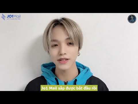 [Vietsub] JO1 Mail - Ohira Shosei