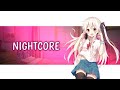 Nightcore - Comethru [Female Version/Lyrics]