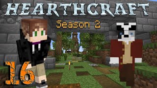 Reacting to the tour | Hearth craft S2 Ep16 | Minecraft 1.17 SMP