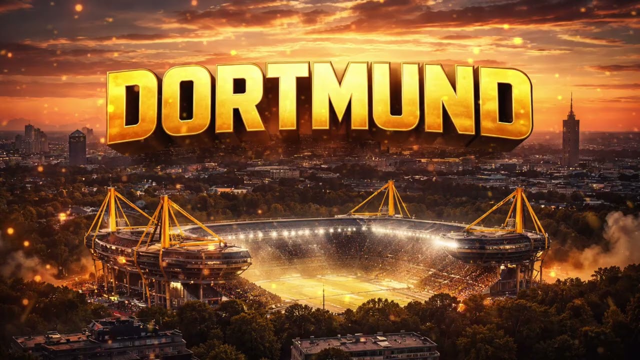 DORTMUND – City Rap 004 | Ruhrpott, Borussia  🔥