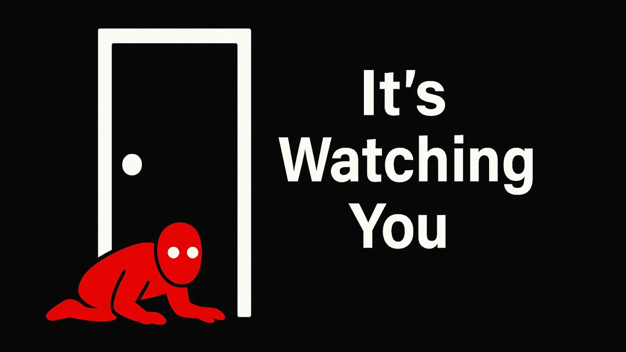 You Heard Knocking Inside the Walls - Analog Horror