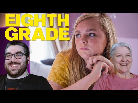 EIGHTH GRADE (2018) Reaction | First Time Watching