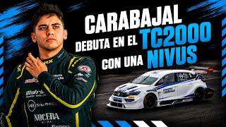 TC2000 | Lucas Carabajal correrá en Salta con un VW Nivus
