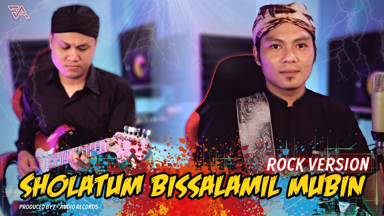 Sholatum Bissalamil Mubin - Gus Zi (Rock Version)