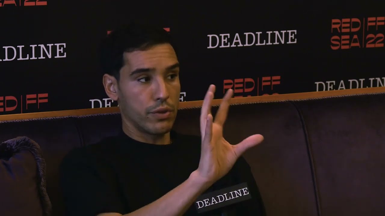 Harka | Deadline Studio at Red Sea International Film Festival 2022