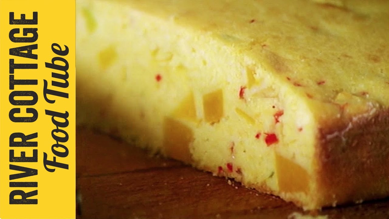 How To Make Classic Cornbread Hugh Fearnley Whittingstall Youtube