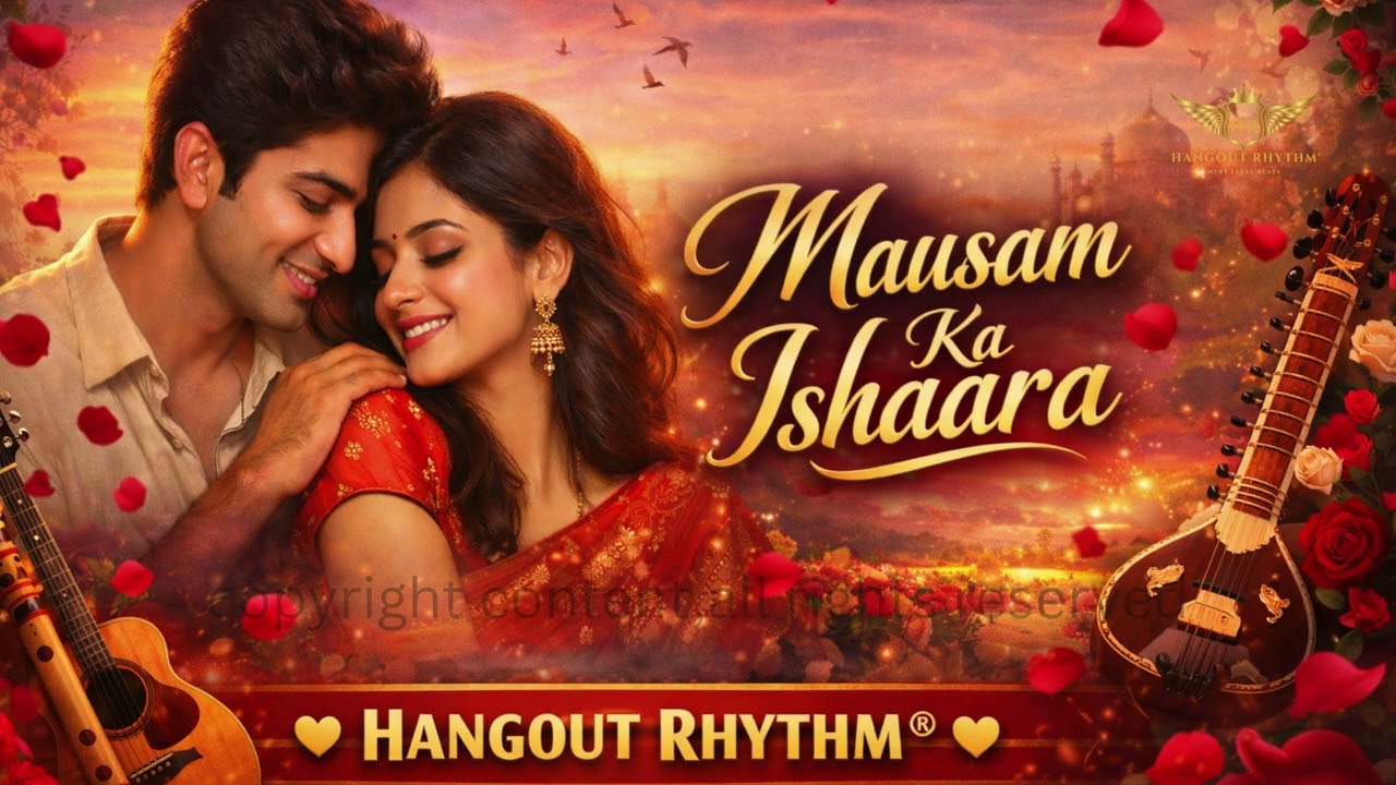 Mausam Ka Ishaara | Evergreen 90s Romantic Duet Song | Official Audio  Hangout Rhythm® #90severgreen