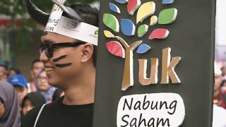 Launching Banteng Wulung dan 40 Tahun Pasar Modal Indonesia