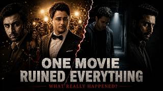 How One Movie Destroyed actor's carrier || How Fame Disappeared Overnight || Bollywood Disasters ||