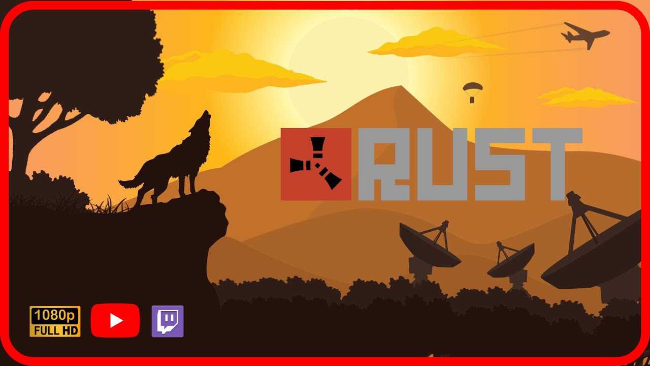 NOS LEVANTAMOS EN EL FINAL DEL WIPE Y A SEGUIR PRACTICANDO | RUST ...