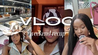 WEEKEND RECAP VLOG| Pride Party +Shopping #China #South African