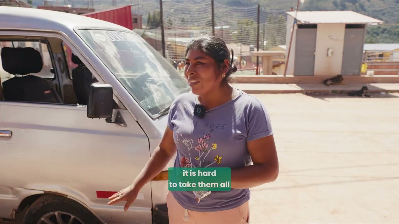 Video: PAWS vet care and neutering around Cusco, Peru