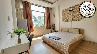 LoCo Premium Studios Self Check-in | Ho Chi Minh City, Vietnam | Hotel Review 🏩 screenshot 5