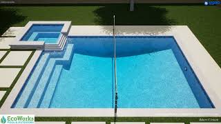 Clement Backyard Oasis Version 2