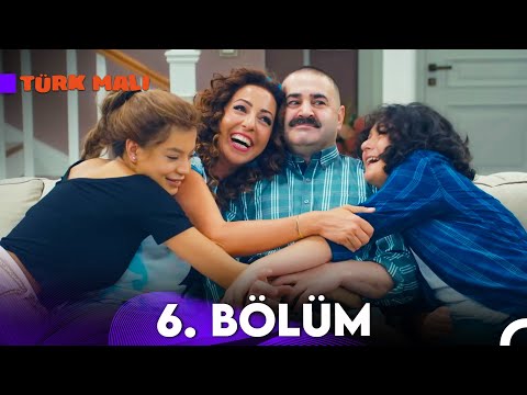 Türk Malı 6. Bölüm (FULL HD) - SEZON FİNALİ