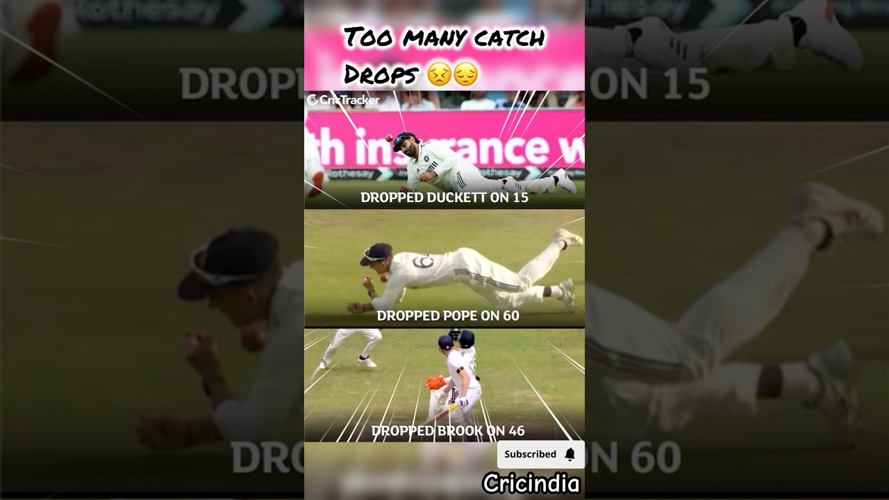 Too many catch drops😣😔|| 
