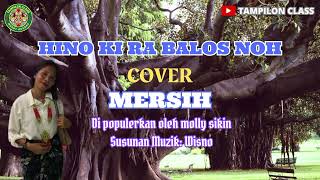LAGU MURUT 2023/COVER MERSIH