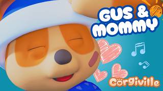 Mommy &amp; Me Time 💛 | Sweet Moments with Gus | Corgiville