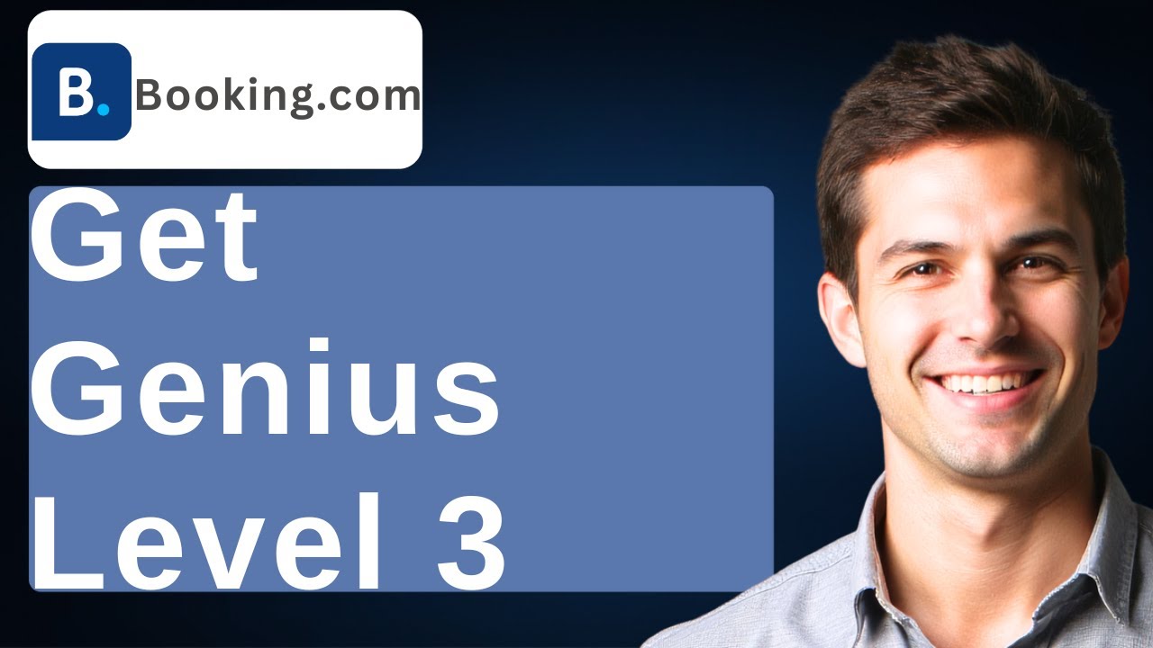 How To Get Booking.com Genius Level 3 [2026 Guide] - YouTube