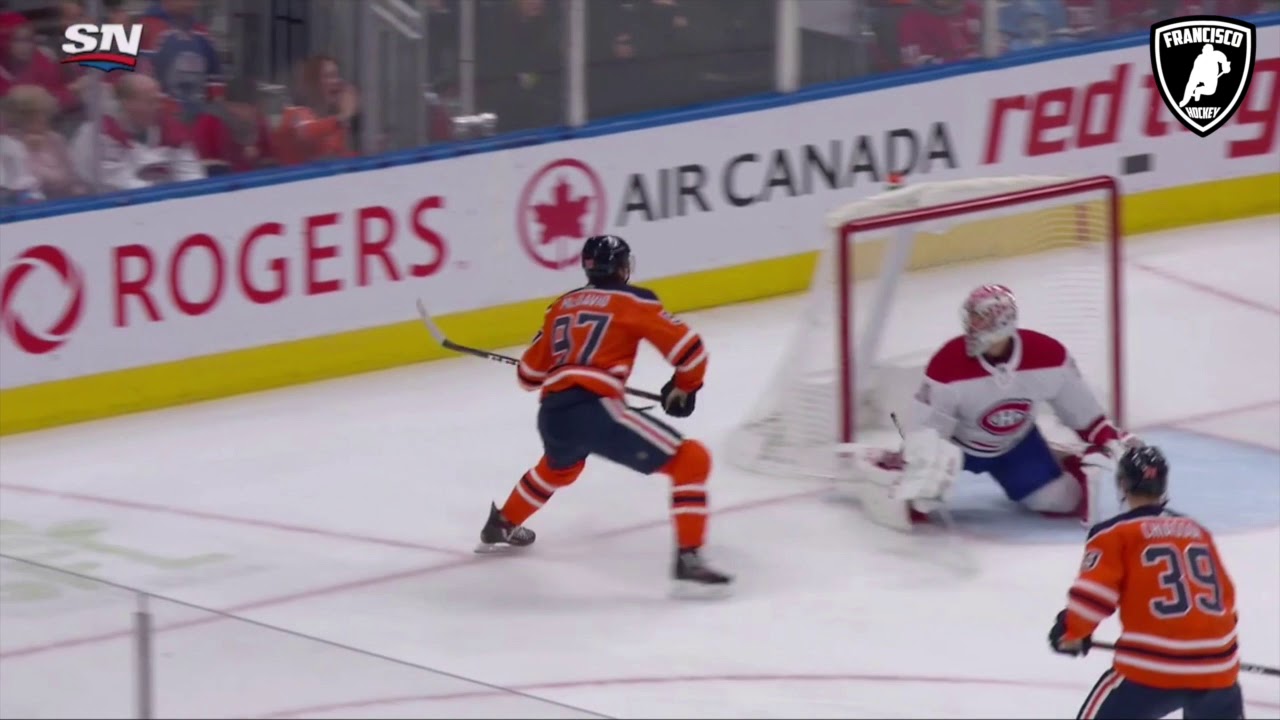 Hockey IQ - Center Lane Support