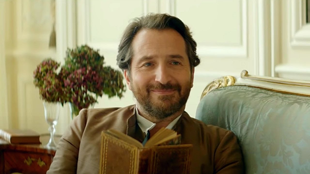 MADEMOISELLE DE JONCQUIÈRES sur Arte Bande Annonce VF (2018, Drame