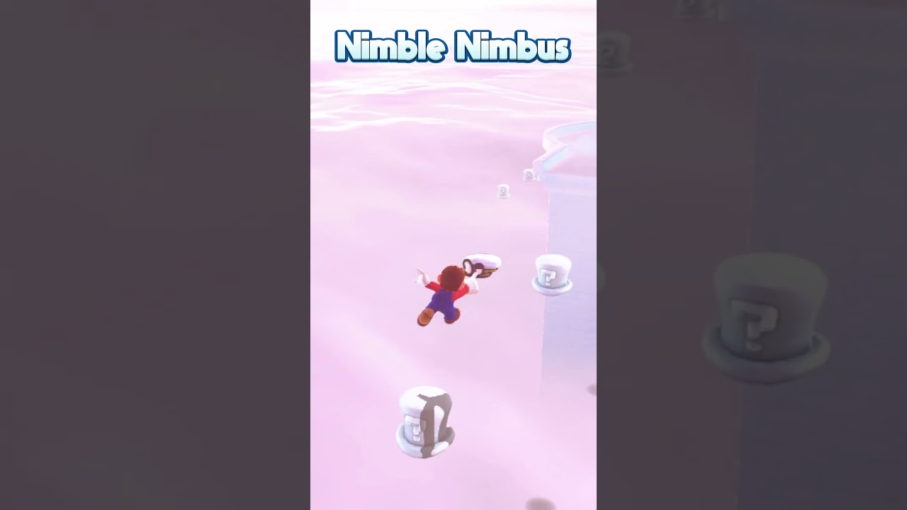 Nimble Nimbus - 2.5/10 Trickjump 