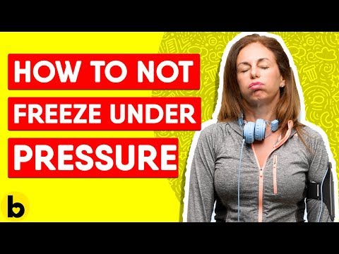 Come non congelare Under Pressure