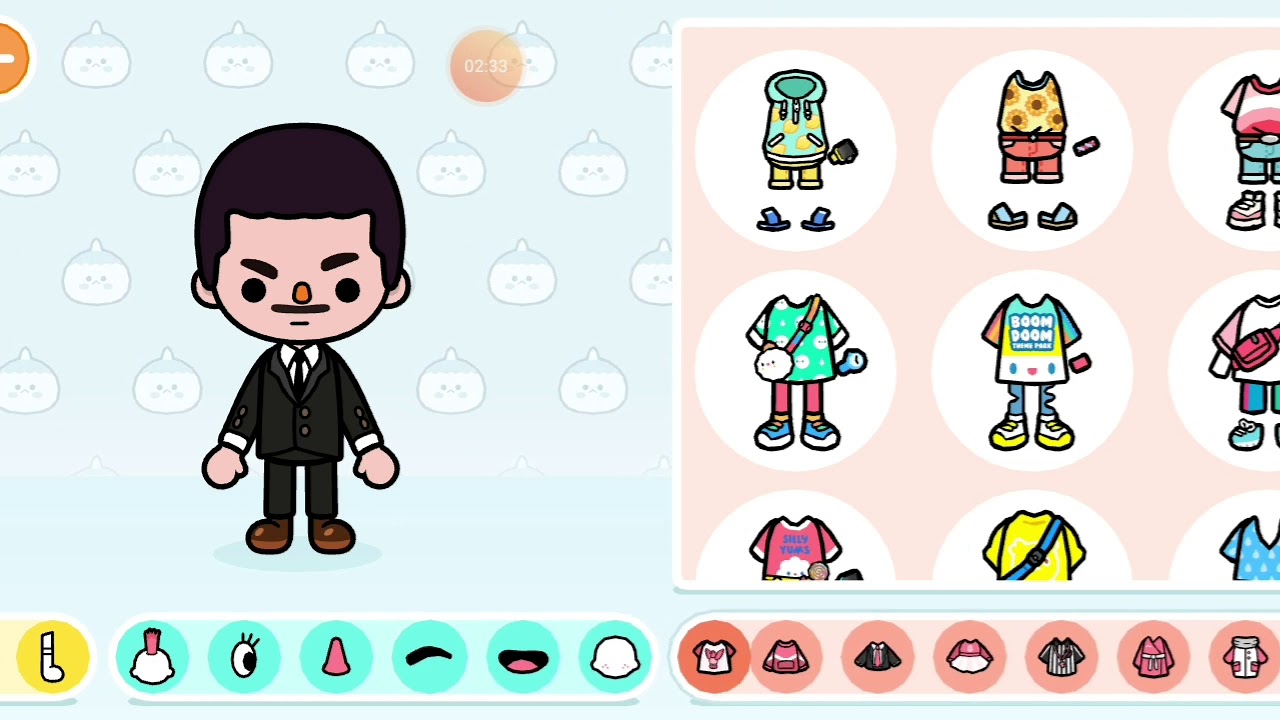 Тока бока картинки на торт для печати