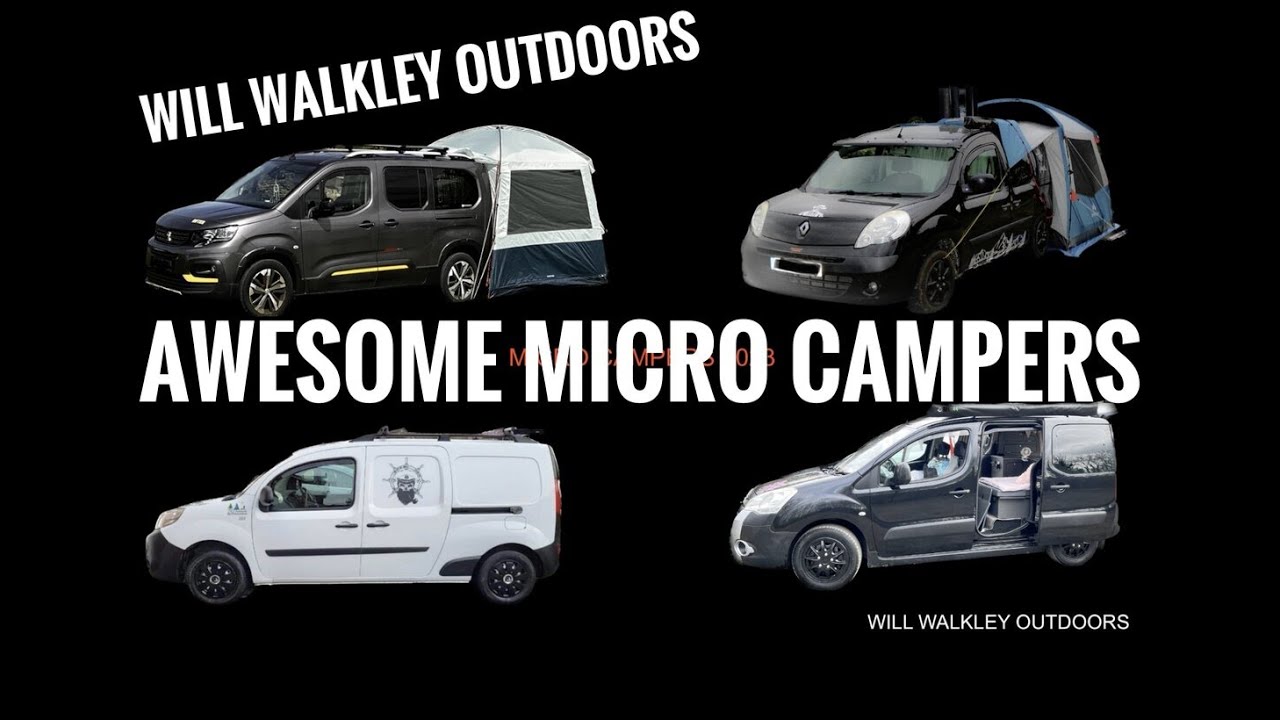MICRO CAMPERS