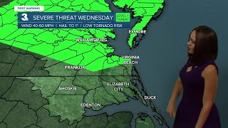 Tuesday Night Weather Webcast