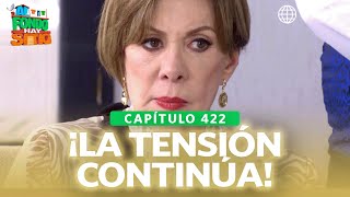 Al Fondo hay Sitio 11: Francesca and Diego can't stand each other (Episode n°422)