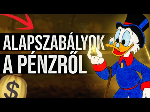10 Alapszabály a pénzről (Elengedhetetlen hogy gazdag legyél)