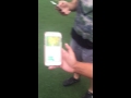 EVOLVING DRAGONAIRE TO DRAGONITE POKEMON GO! FOR AMERICA!