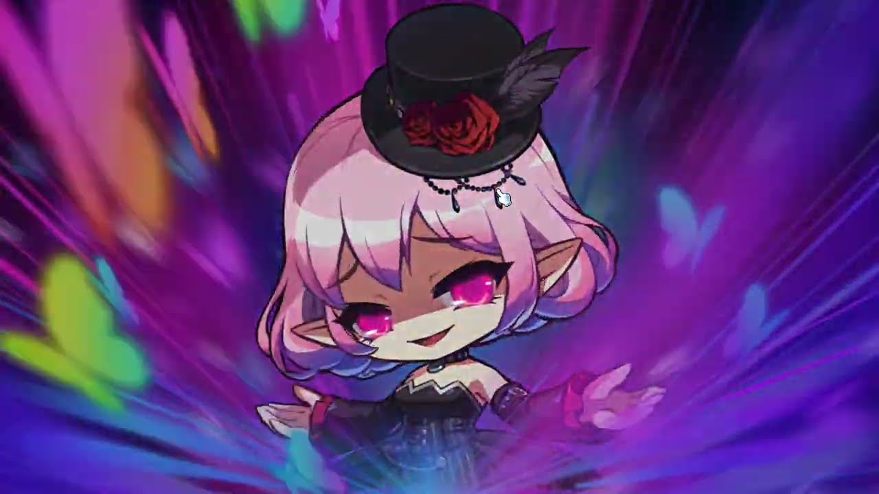 Maplestory Zero Hard Lucid CLEAR