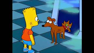 The Simpsons predicted CatDog