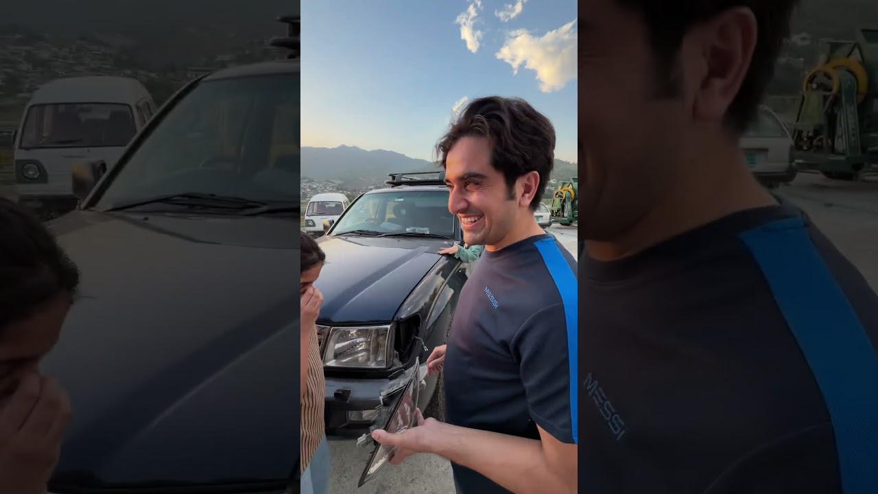 Gari🚙lag Gaye🥲