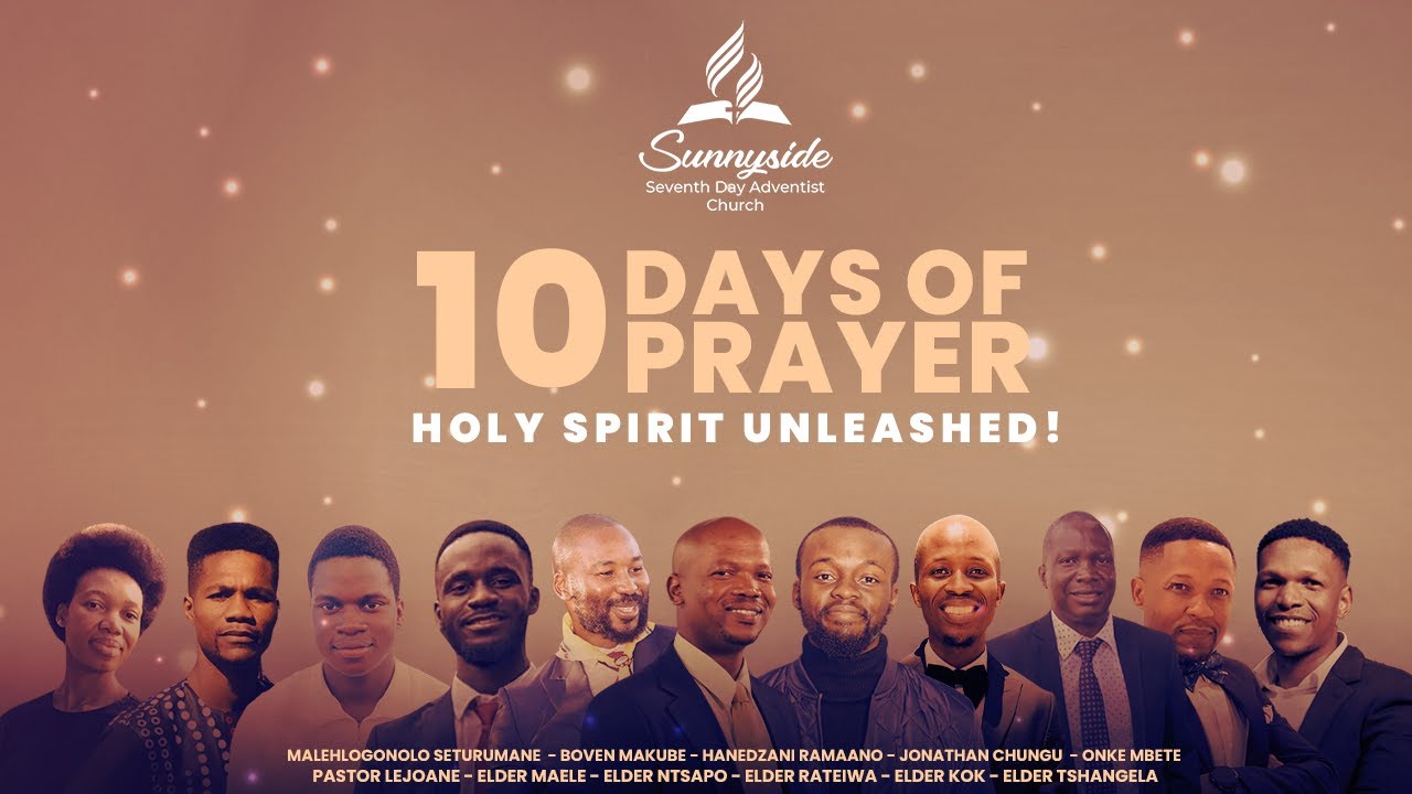 Humbly come together in the Mind of Christ   | 10 Days of Prayer (Day 4)