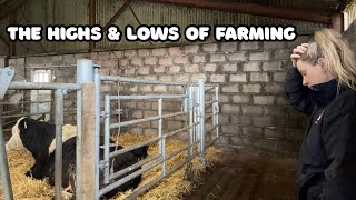 A DECISION WE DIDN’T WANT TO MAKE…