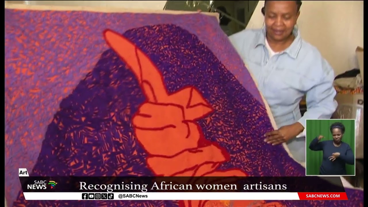 ART | Handmade Contemporary Fair recognising African women artists